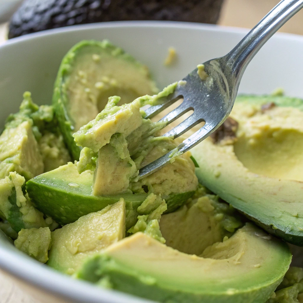 Preparing Avocados for Kylie Jenner's Toast